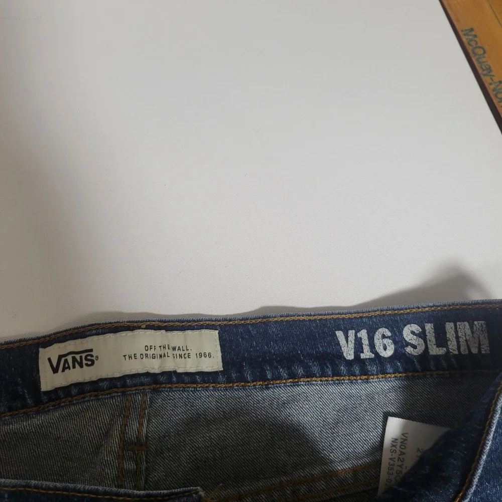 Vans grunge indie v16